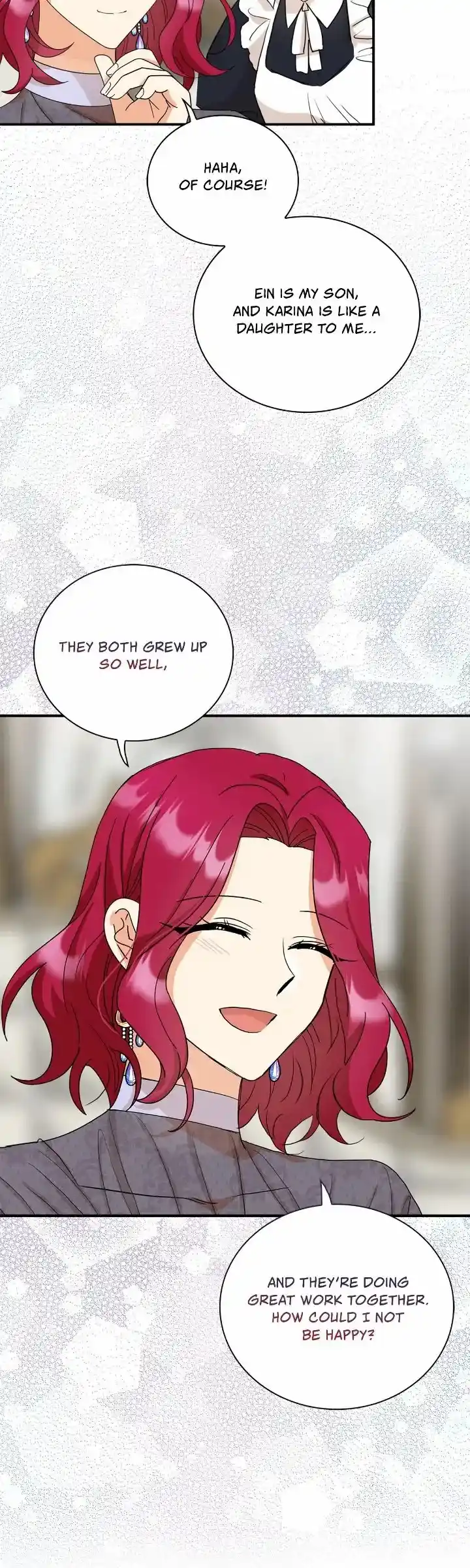 I Became The Villain's Mother Chapter 114