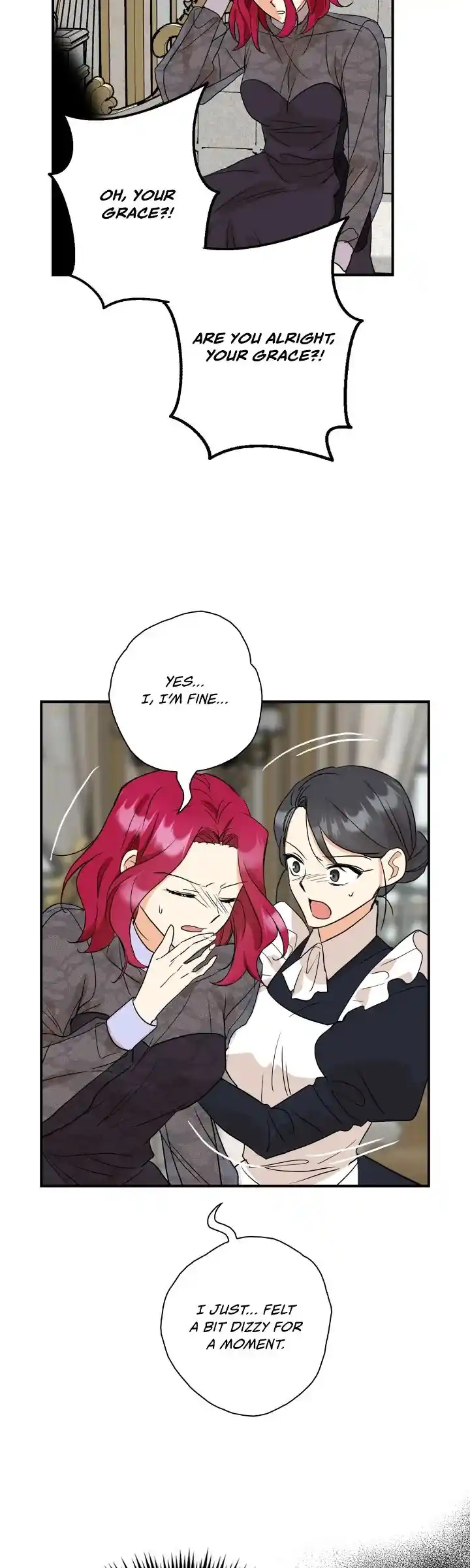 I Became The Villain's Mother Chapter 114