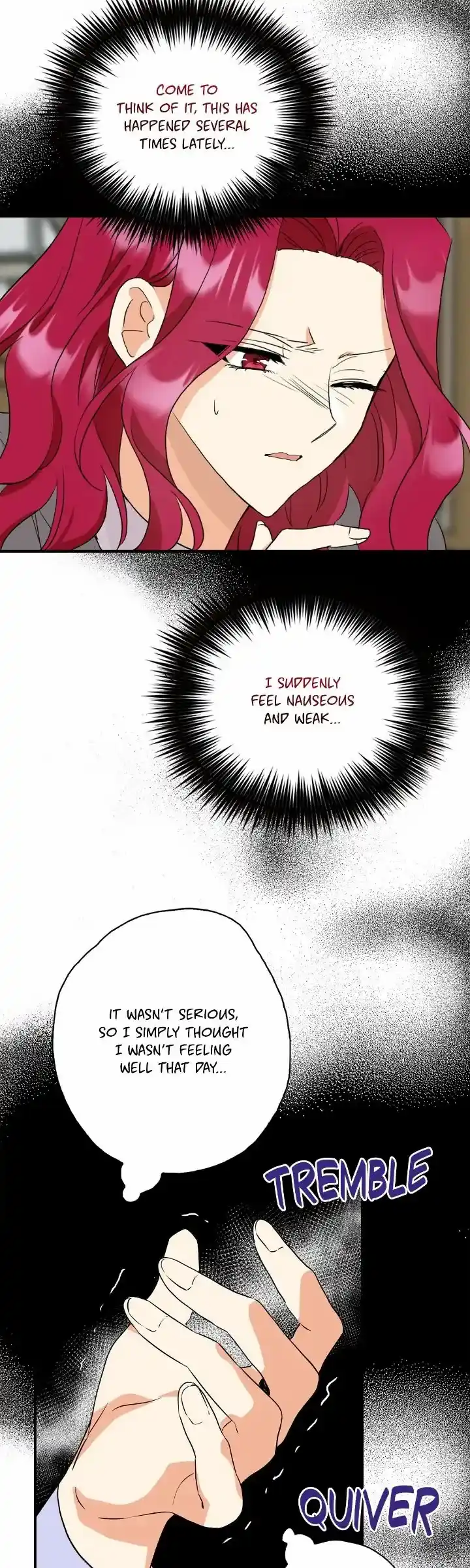 I Became The Villain's Mother Chapter 114