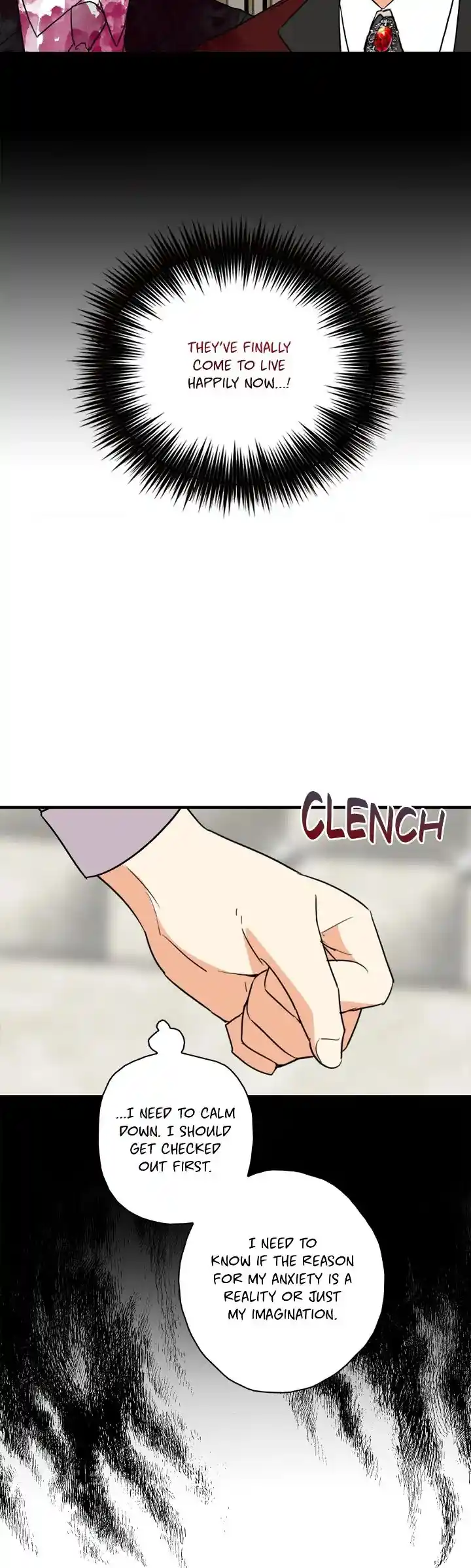 I Became The Villain's Mother Chapter 114