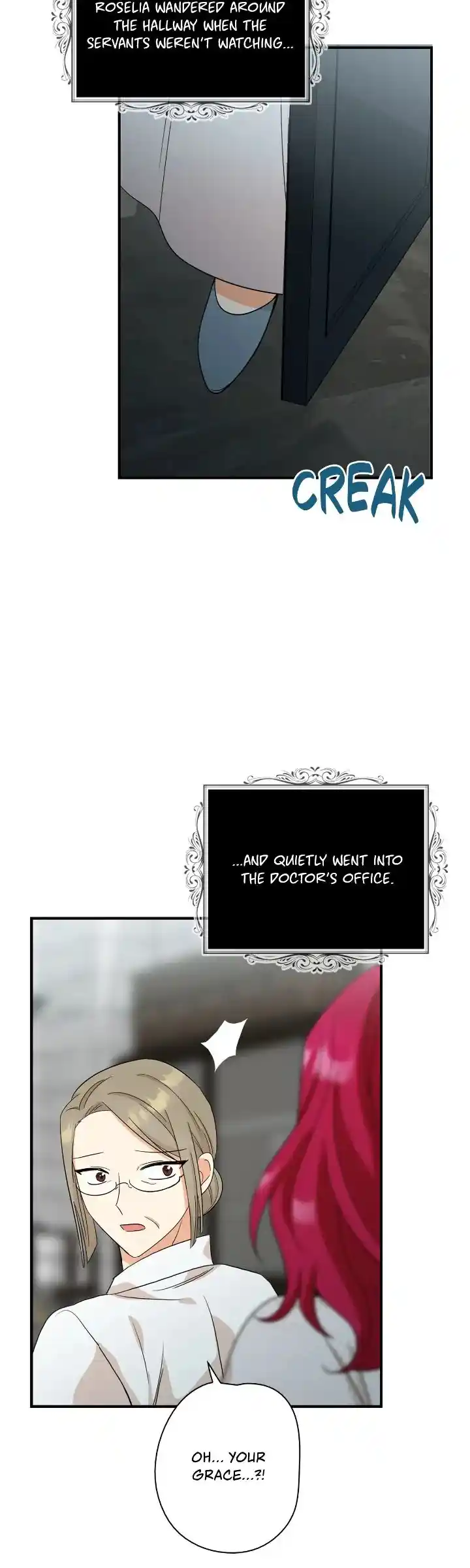 I Became The Villain's Mother Chapter 114