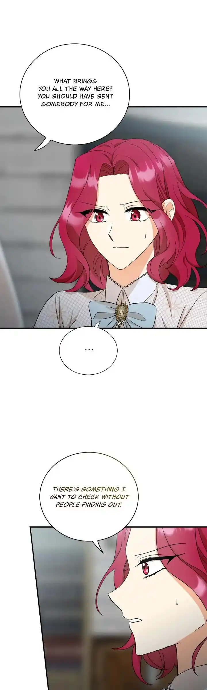 I Became The Villain's Mother Chapter 114