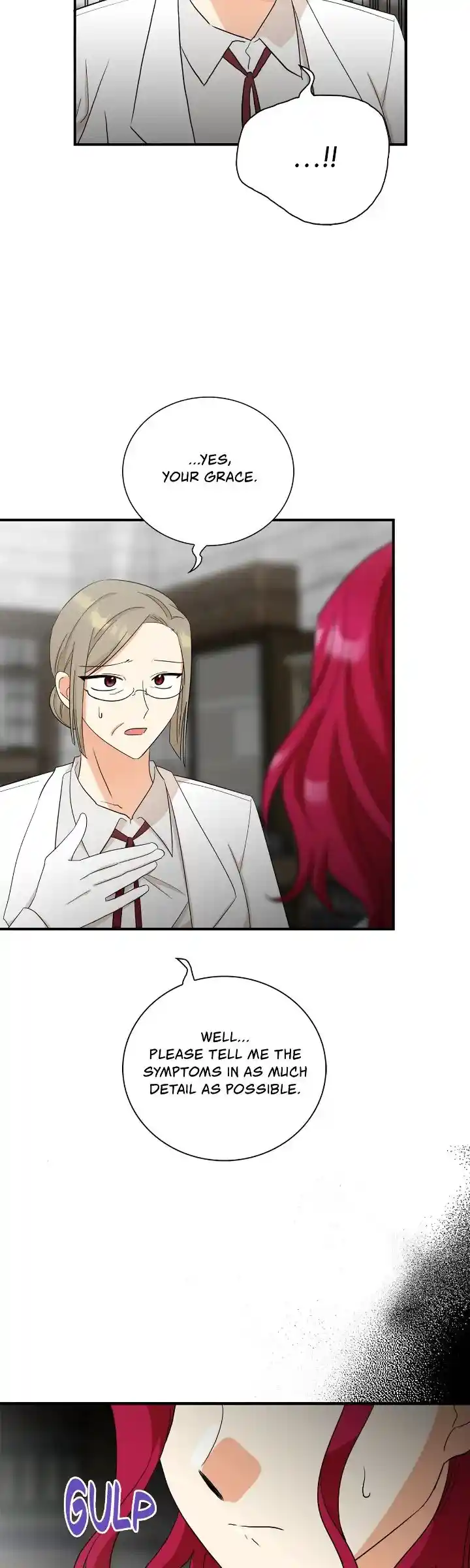 I Became The Villain's Mother Chapter 114