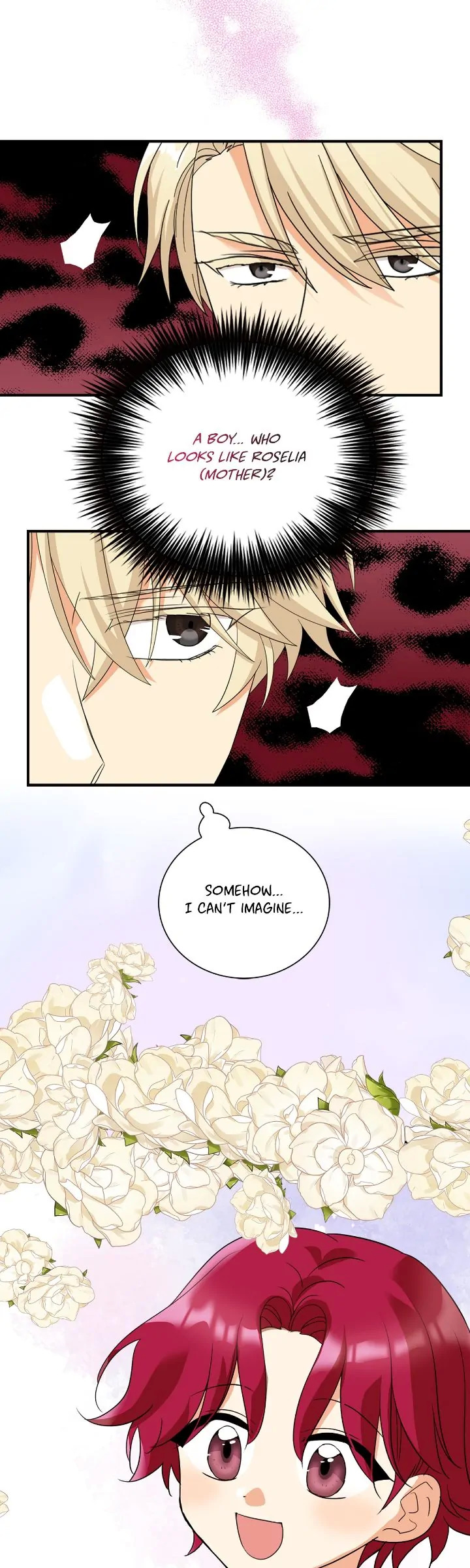 I Became the Villain’s Mother Chapter 116