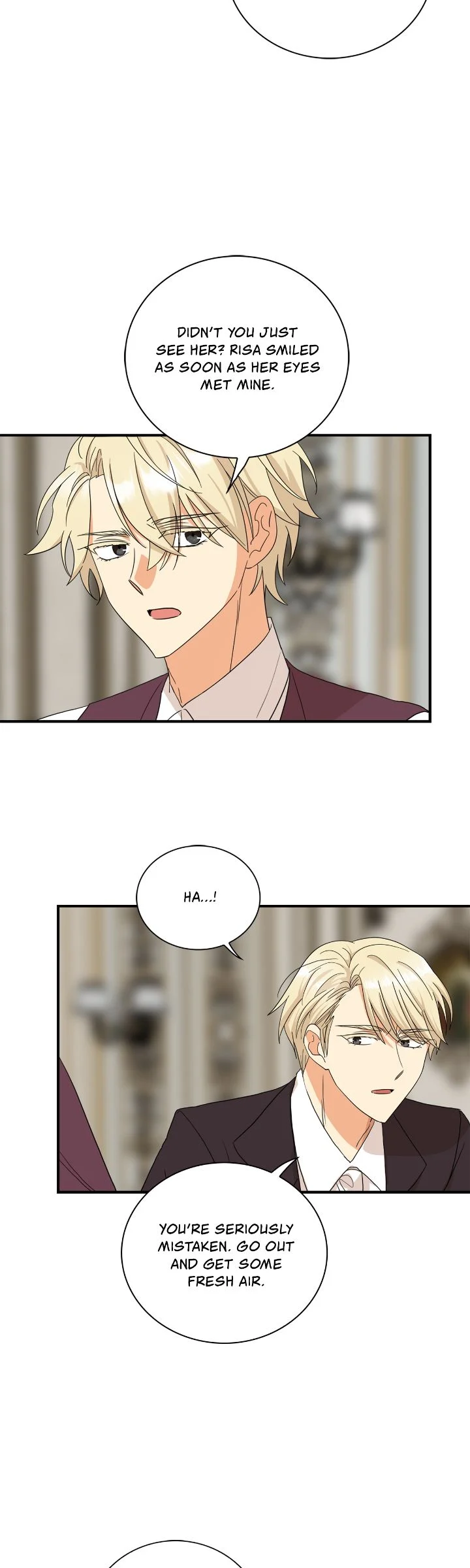 I Became the Villain’s Mother Chapter 119