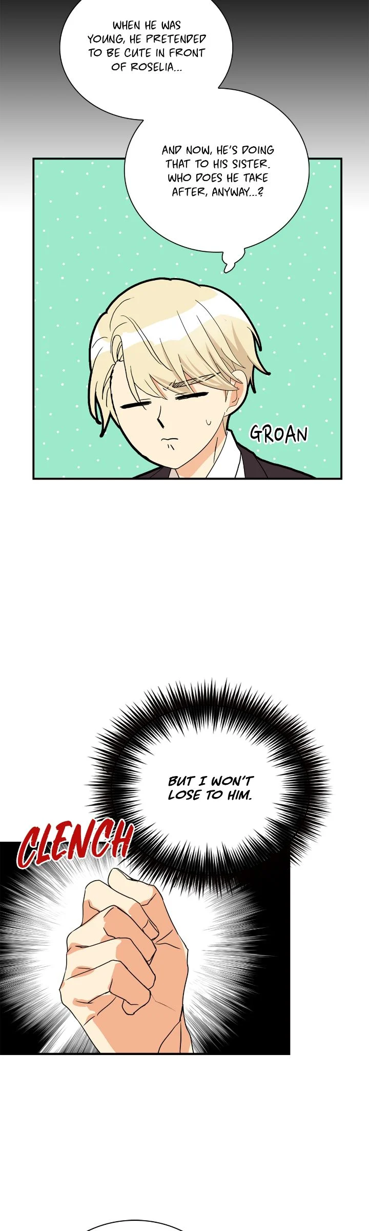 I Became the Villain’s Mother Chapter 119