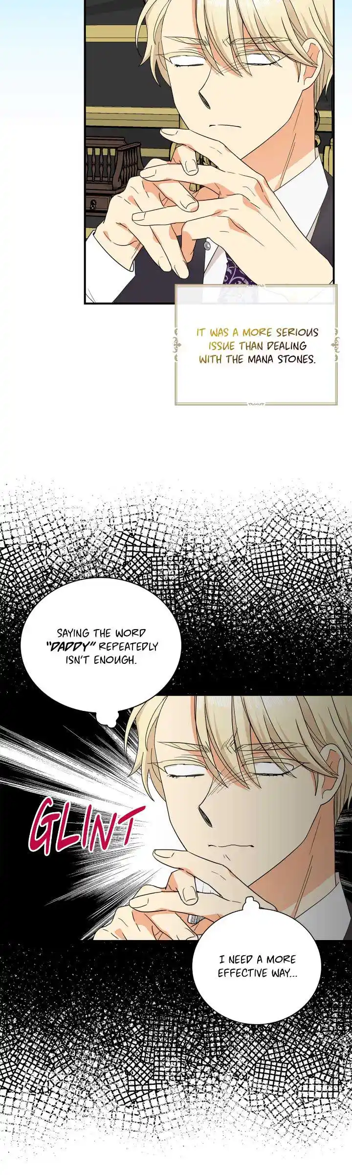 I Became the Villain’s Mother Chapter 122