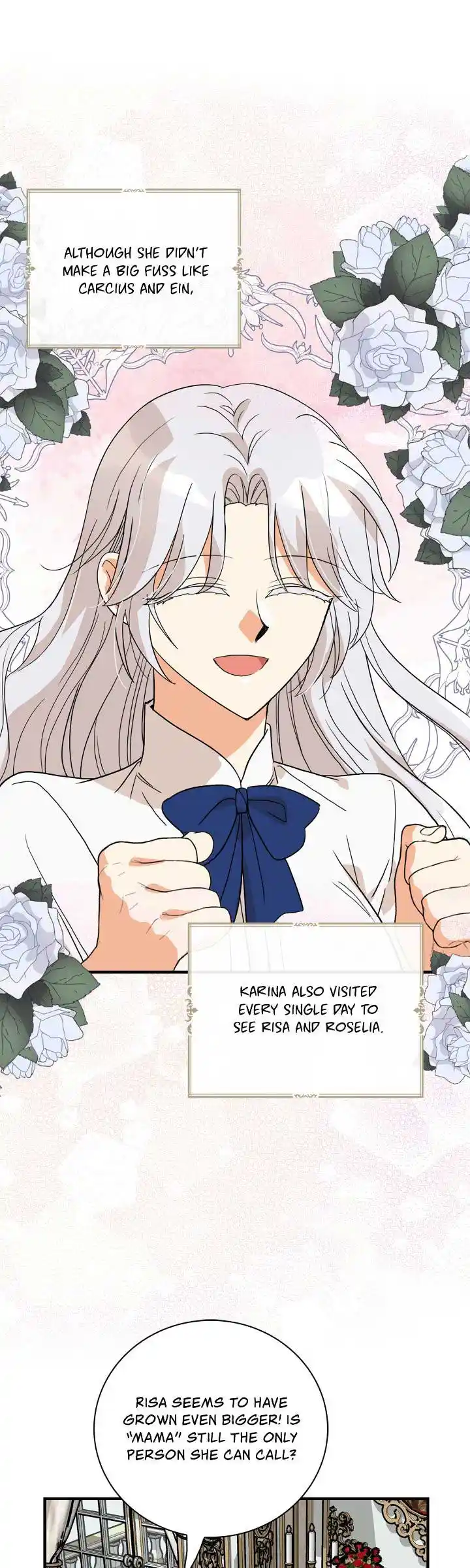 I Became the Villain’s Mother Chapter 122