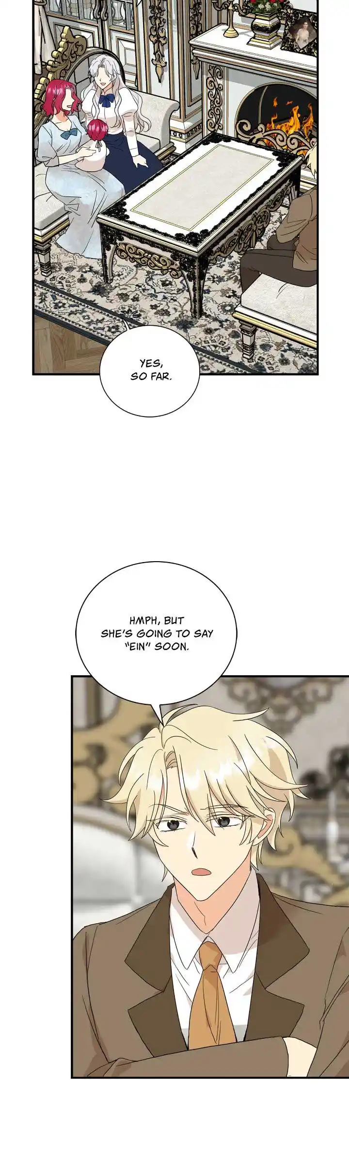 I Became the Villain’s Mother Chapter 122