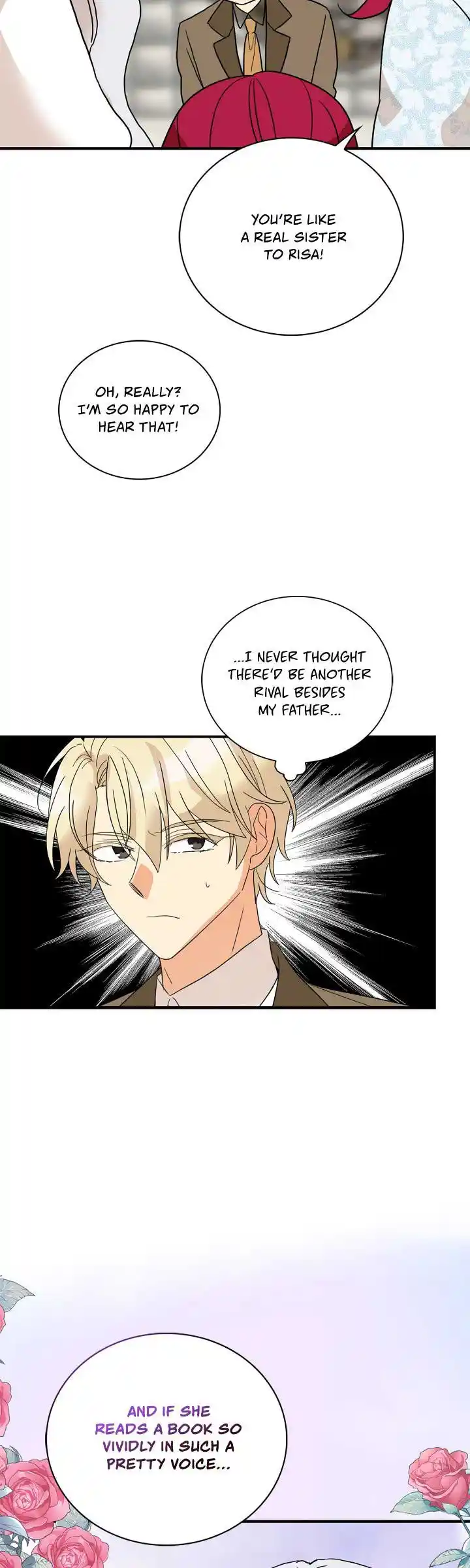 I Became the Villain’s Mother Chapter 122