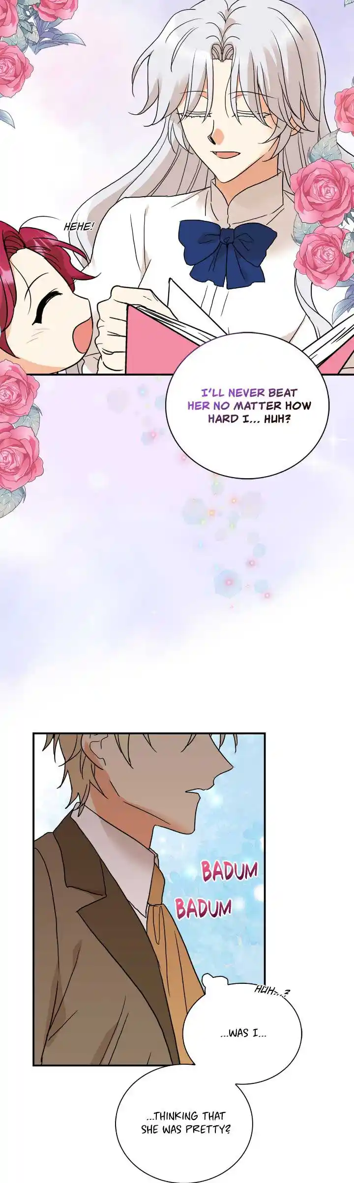 I Became the Villain’s Mother Chapter 122