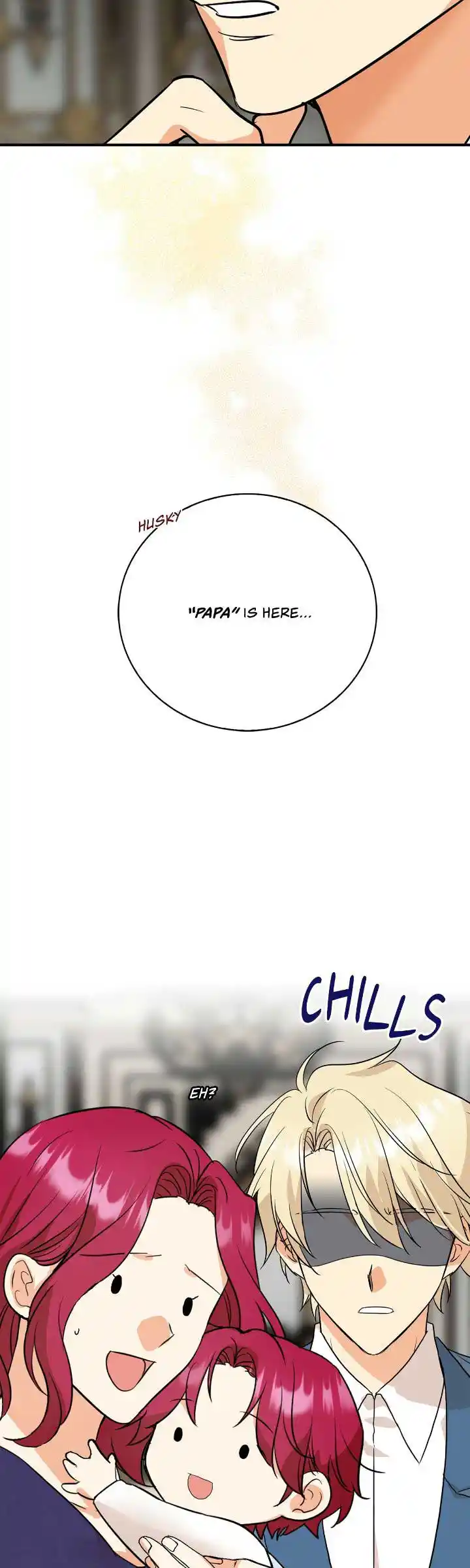 I Became the Villain’s Mother Chapter 122