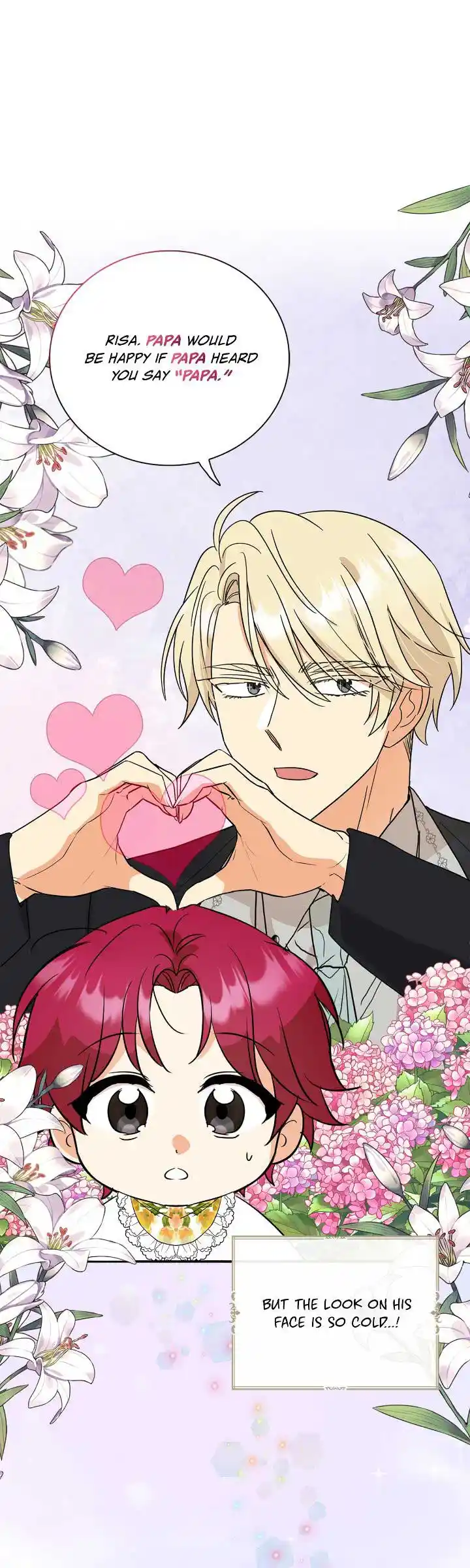 I Became the Villain’s Mother Chapter 122