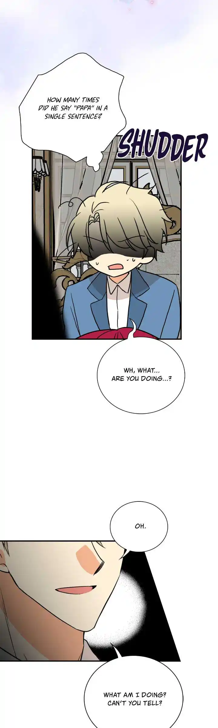 I Became the Villain’s Mother Chapter 122