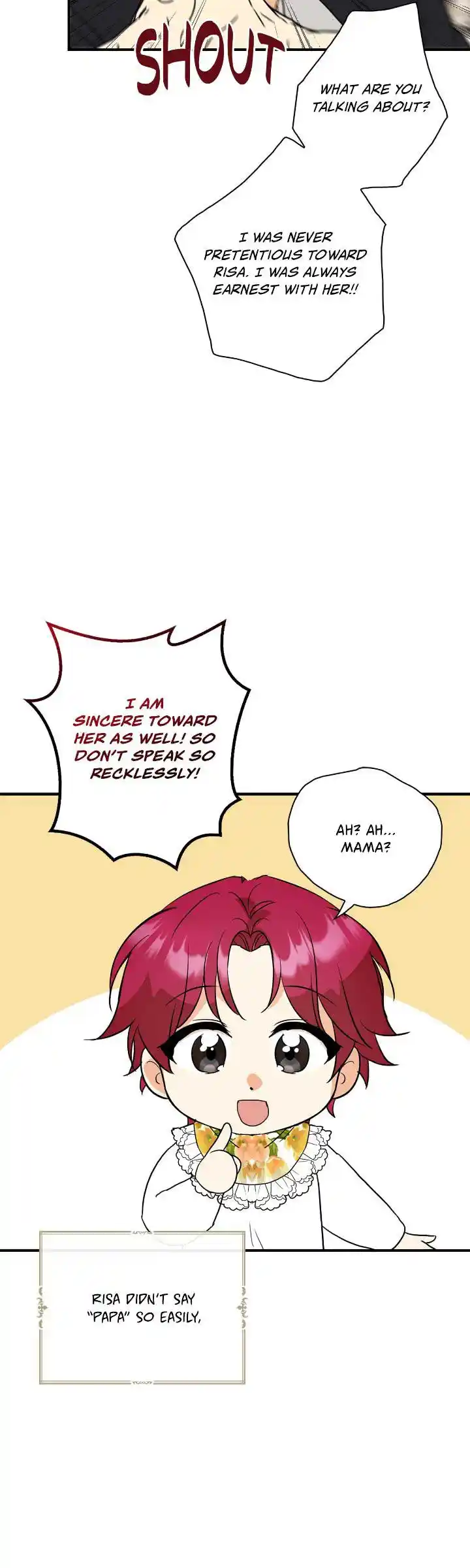 I Became the Villain’s Mother Chapter 122