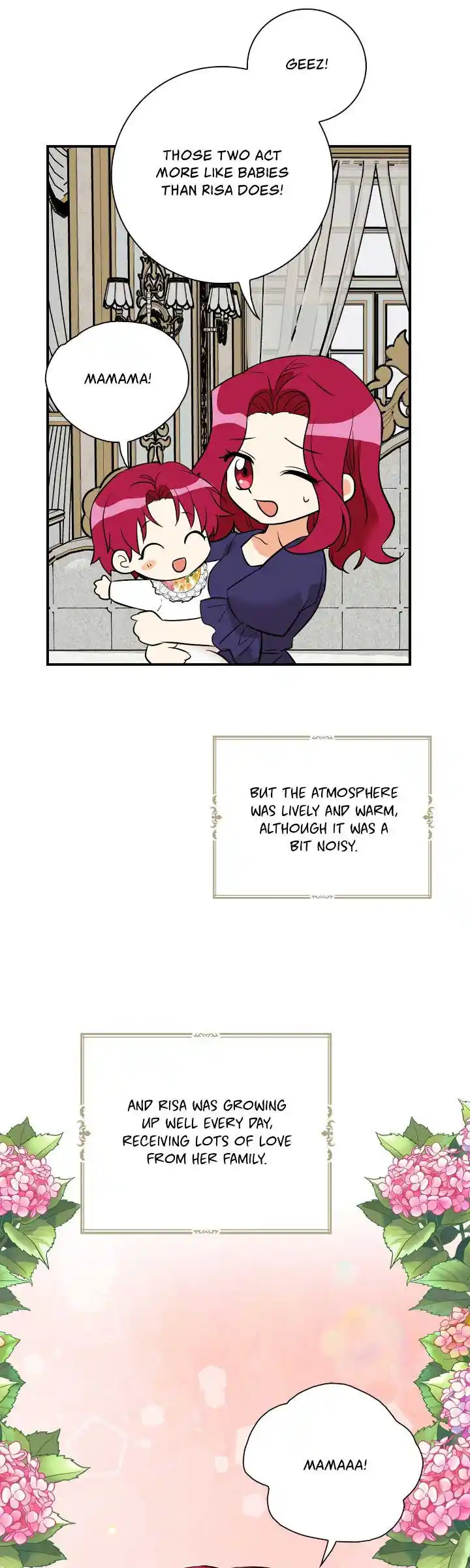 I Became the Villain’s Mother Chapter 122