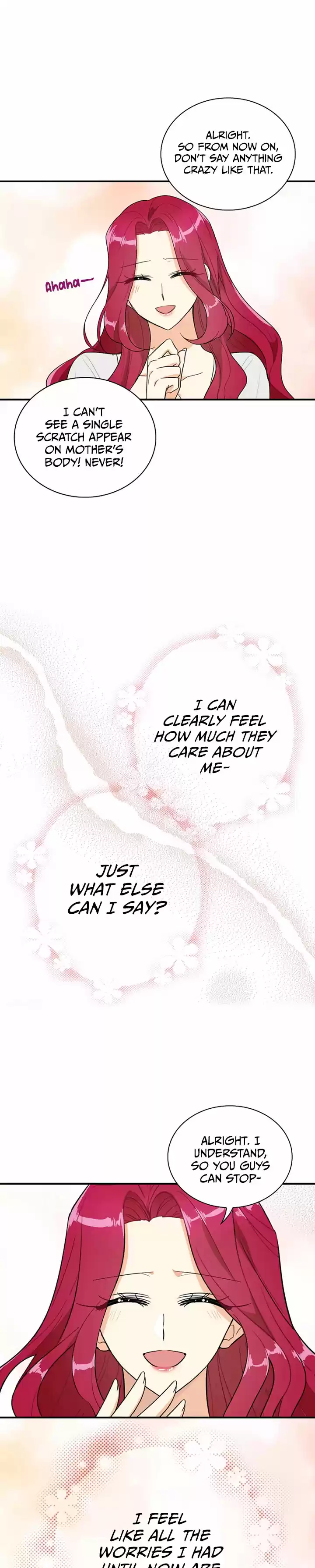 I Became The Villain's Mother Chapter 58