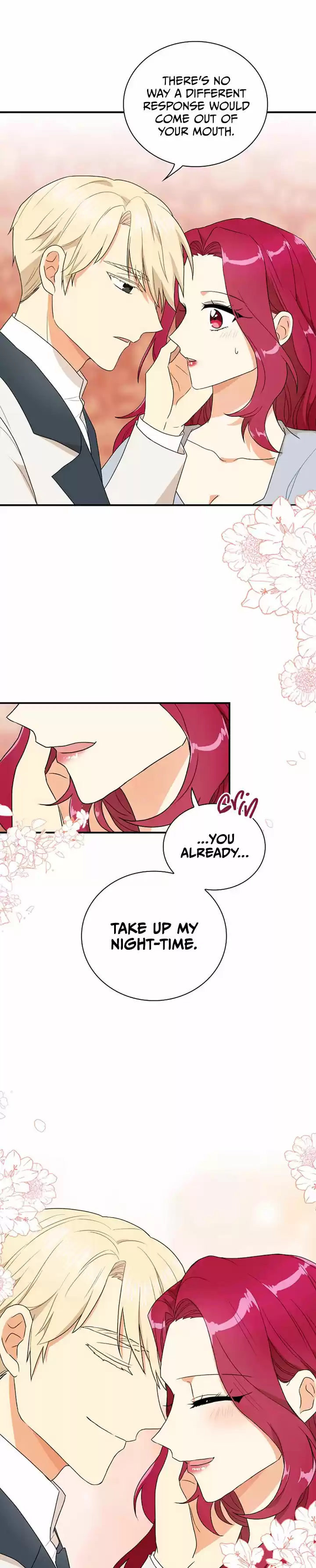 I Became The Villain's Mother Chapter 58