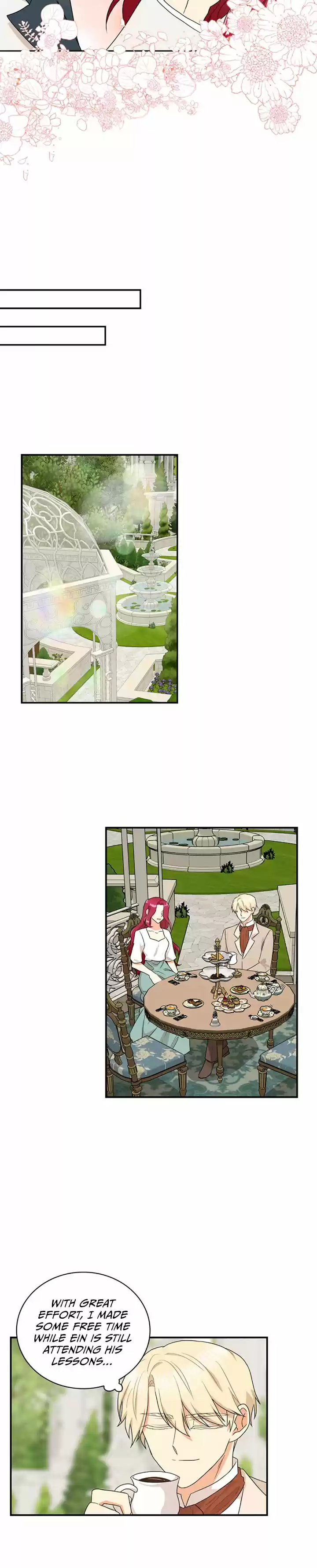 I Became The Villain's Mother Chapter 58