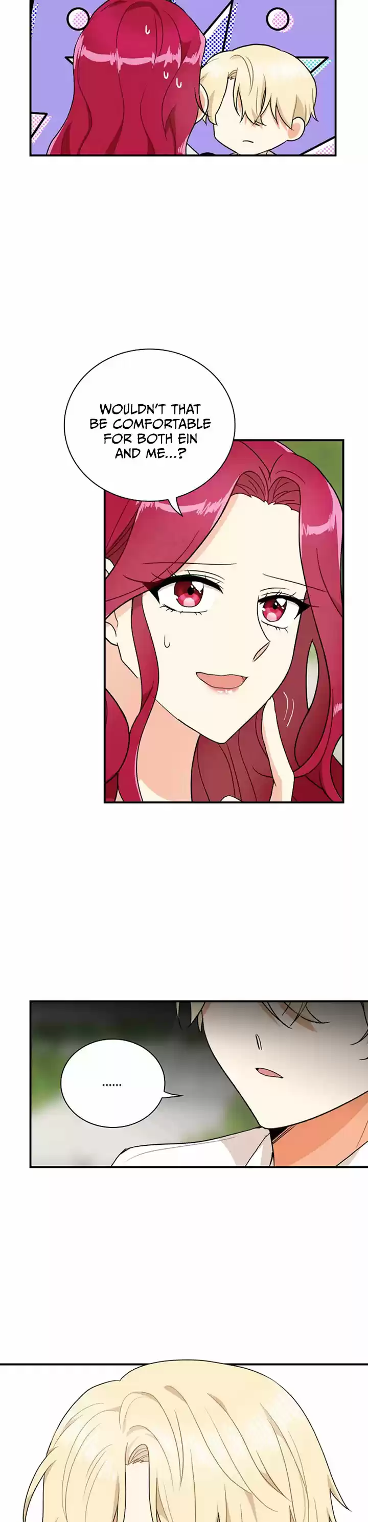 I Became The Villain's Mother Chapter 58