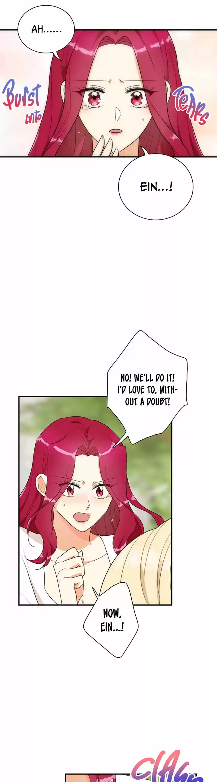 I Became The Villain's Mother Chapter 58