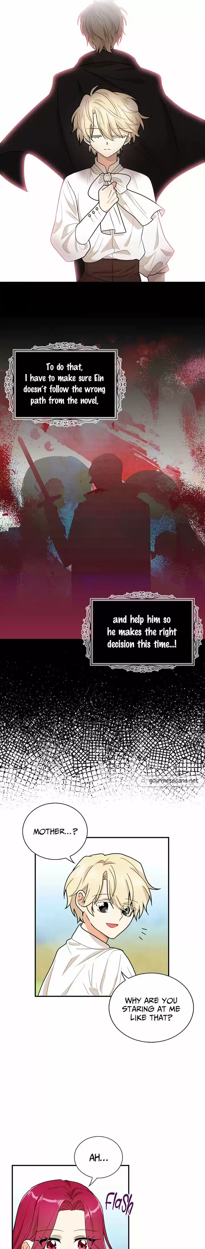 I Became The Villain's Mother Chapter 59