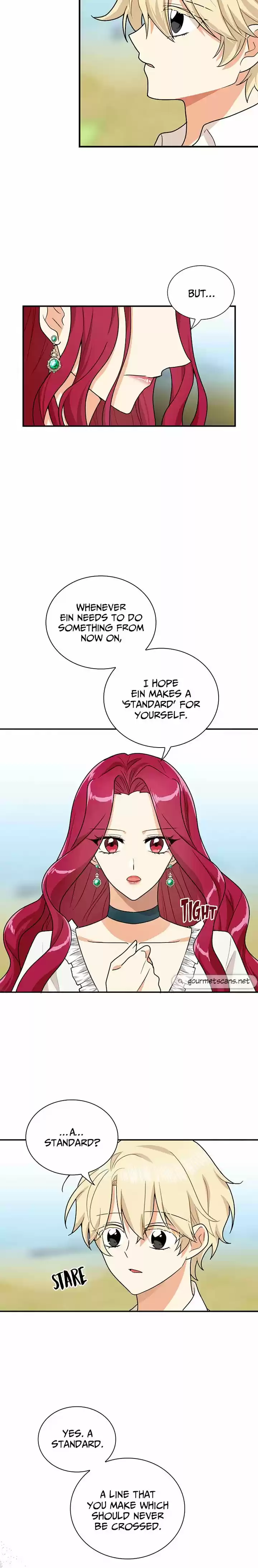 I Became The Villain's Mother Chapter 59