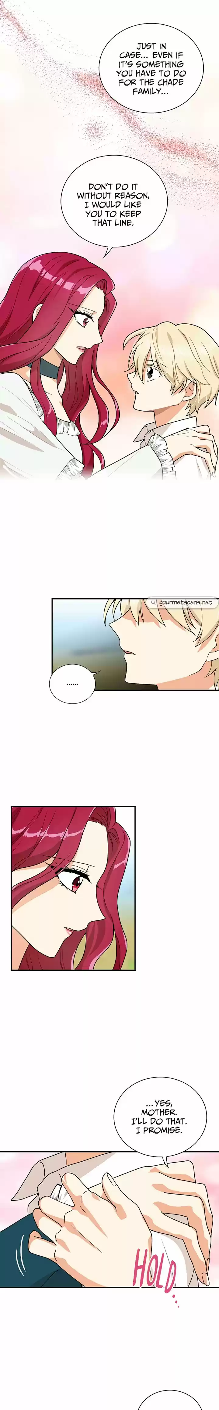 I Became The Villain's Mother Chapter 59