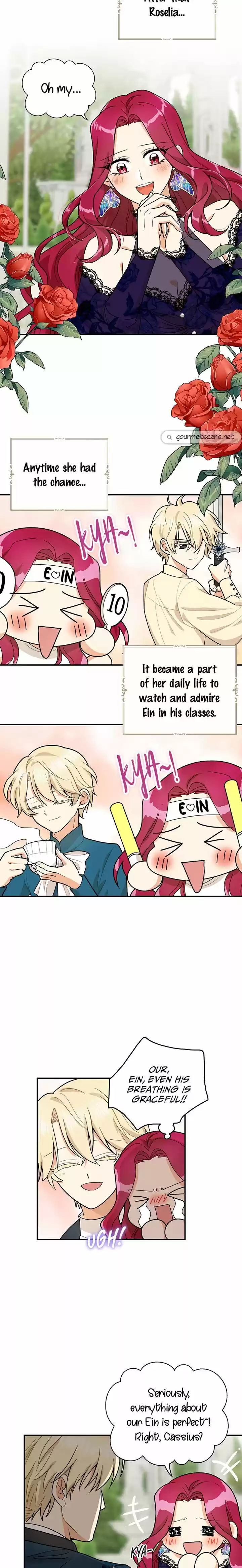 I Became The Villain's Mother Chapter 59