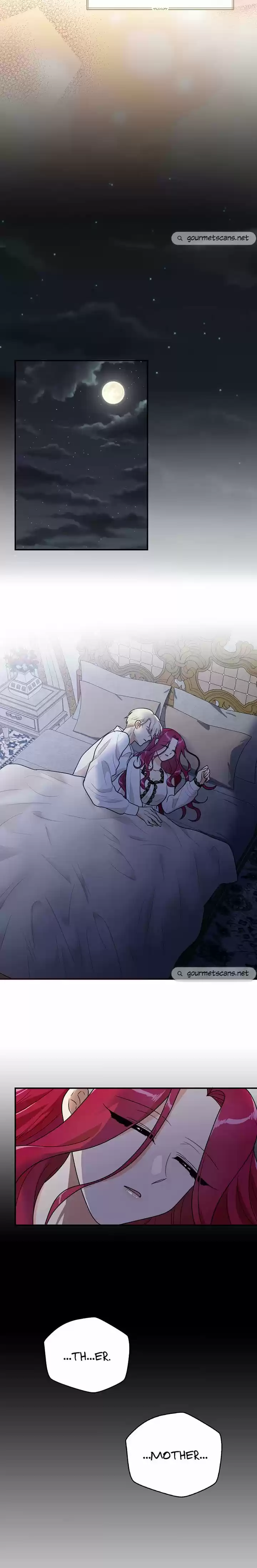 I Became The Villain's Mother Chapter 59