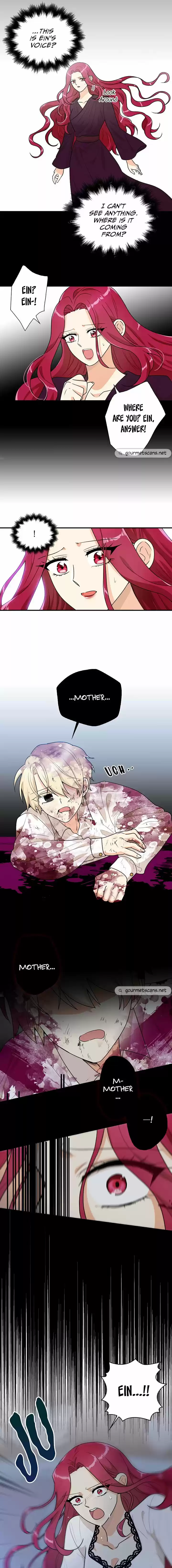 I Became The Villain's Mother Chapter 59