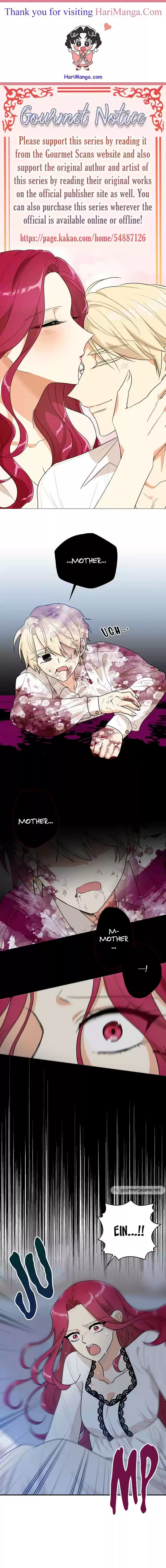 I Became The Villain's Mother Chapter 60