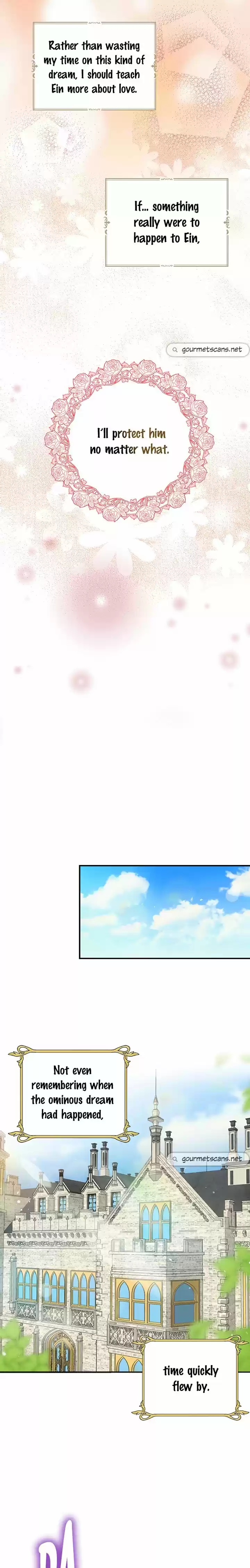 I Became The Villain's Mother Chapter 60