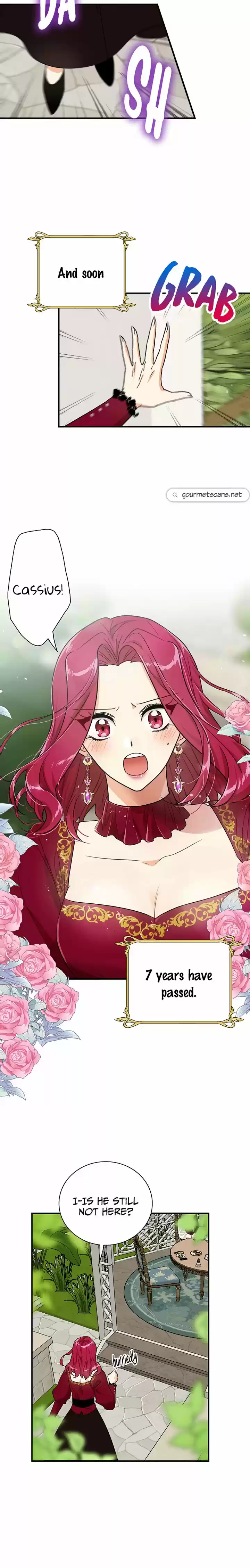 I Became The Villain's Mother Chapter 60