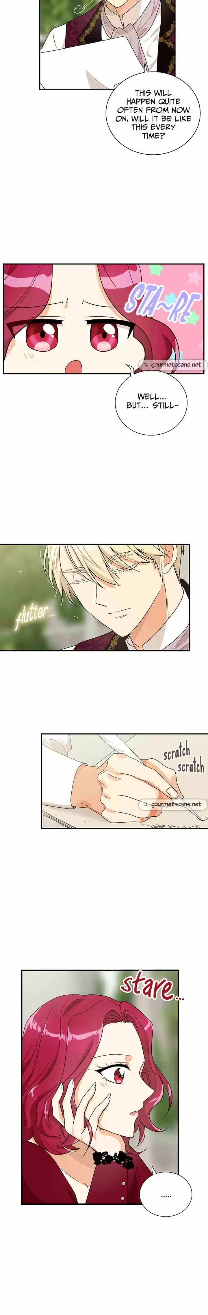 I Became The Villain's Mother Chapter 60