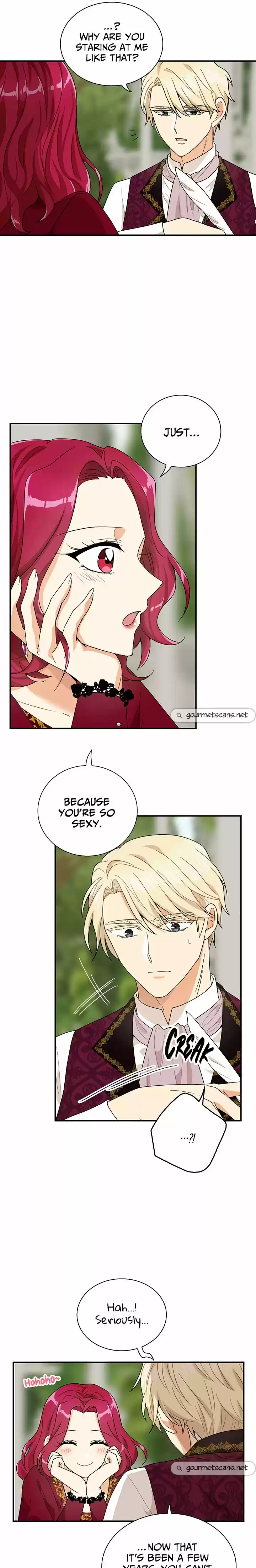 I Became The Villain's Mother Chapter 60