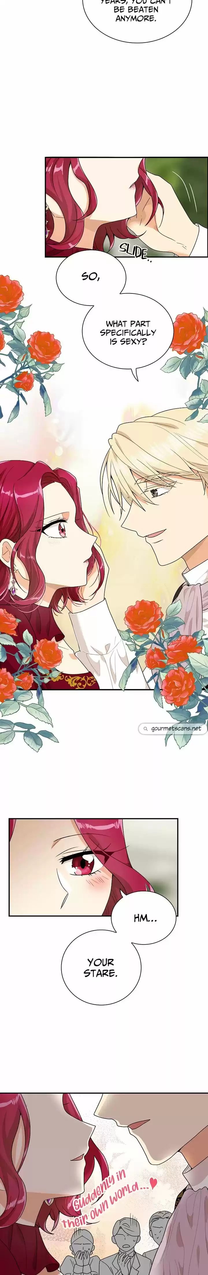 I Became The Villain's Mother Chapter 60