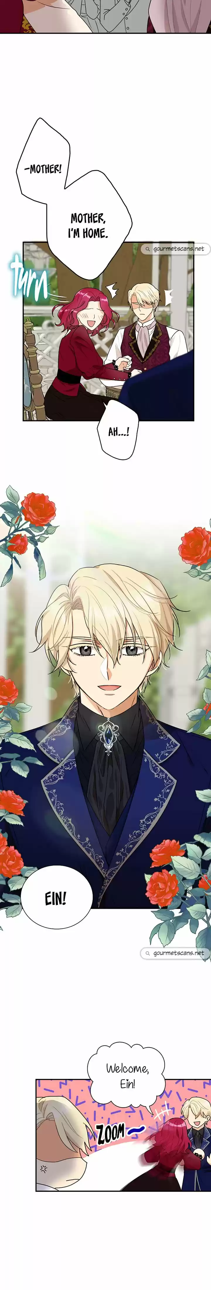 I Became The Villain's Mother Chapter 60