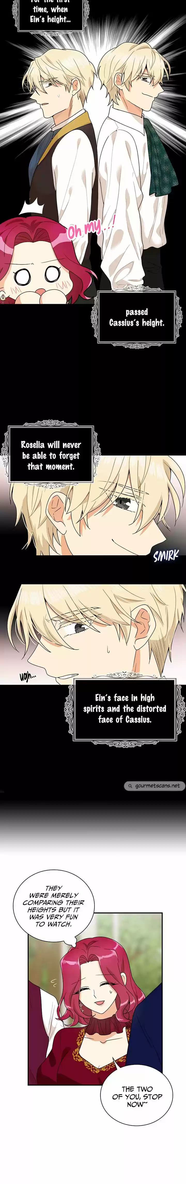 I Became The Villain's Mother Chapter 60