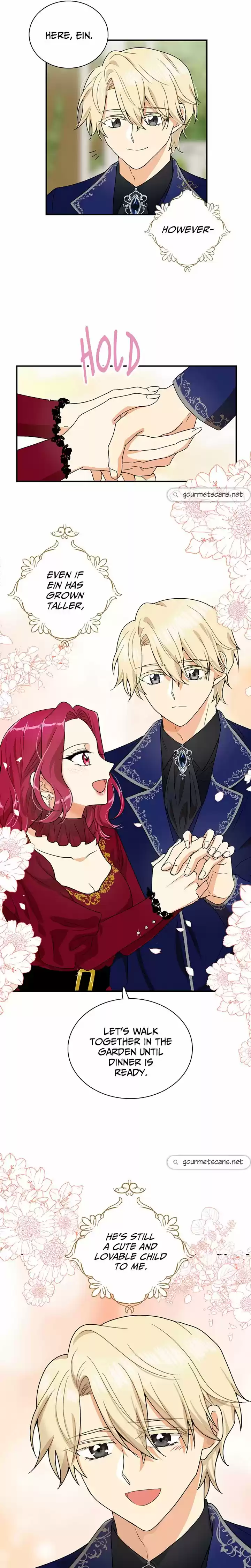 I Became The Villain's Mother Chapter 60