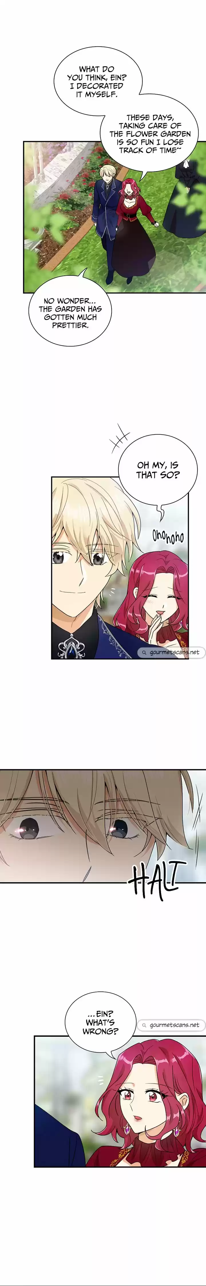 I Became The Villain's Mother Chapter 60