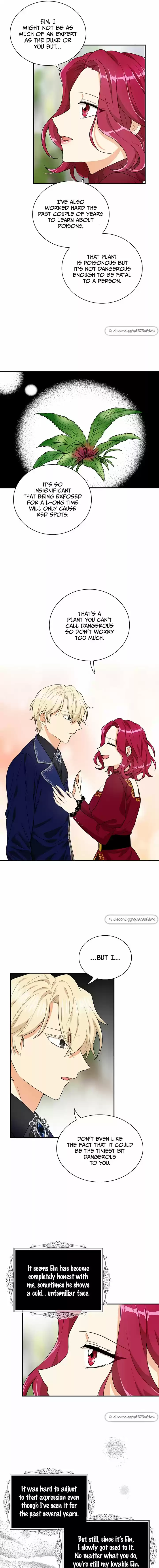 I Became The Villain's Mother Chapter 61