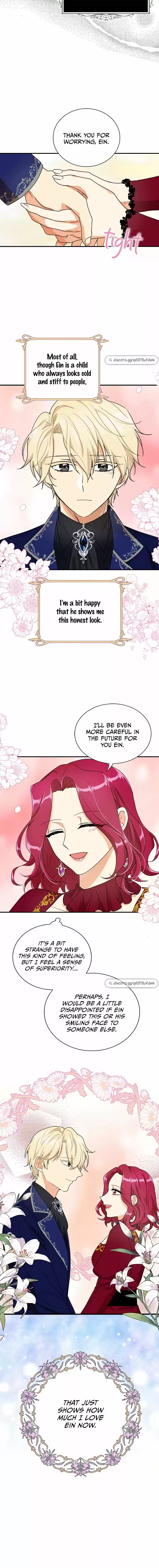 I Became The Villain's Mother Chapter 61