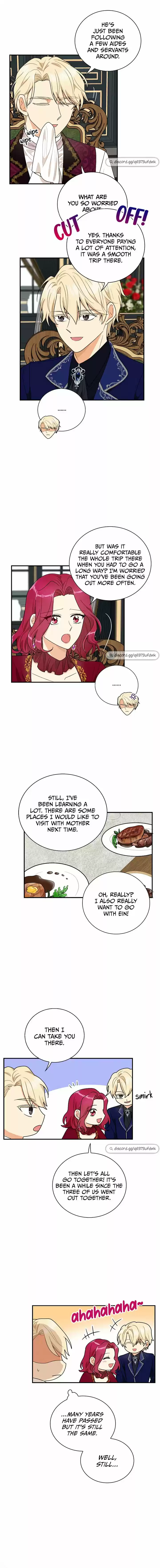 I Became The Villain's Mother Chapter 61