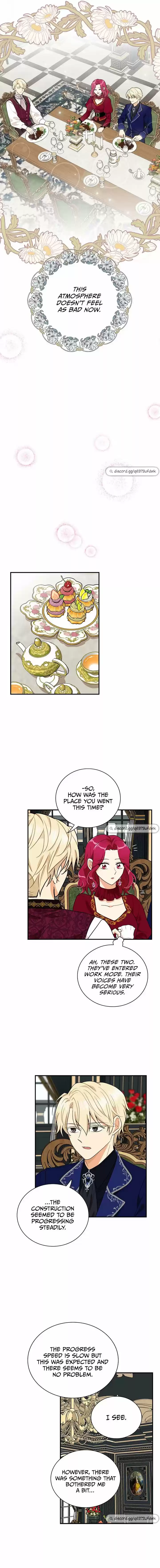 I Became The Villain's Mother Chapter 61