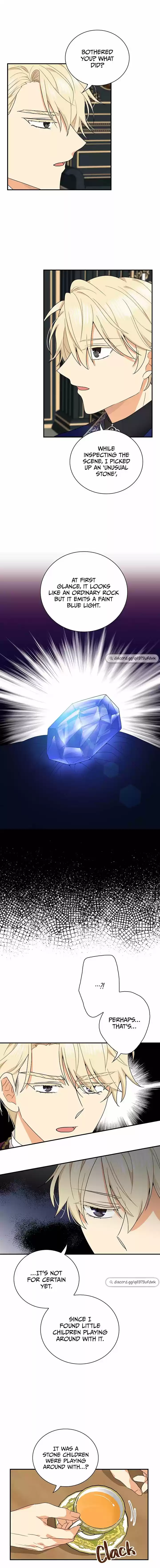 I Became The Villain's Mother Chapter 61