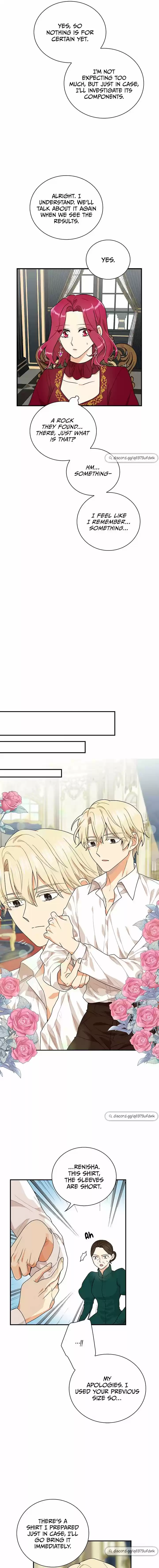 I Became The Villain's Mother Chapter 61