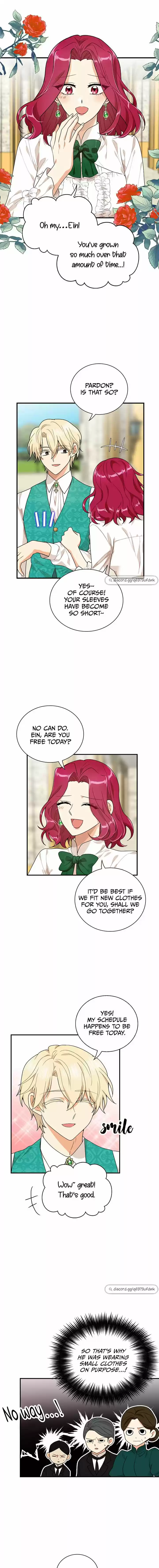 I Became The Villain's Mother Chapter 61