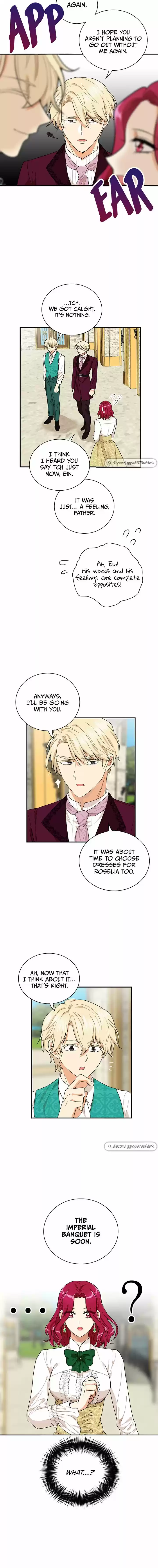 I Became The Villain's Mother Chapter 61