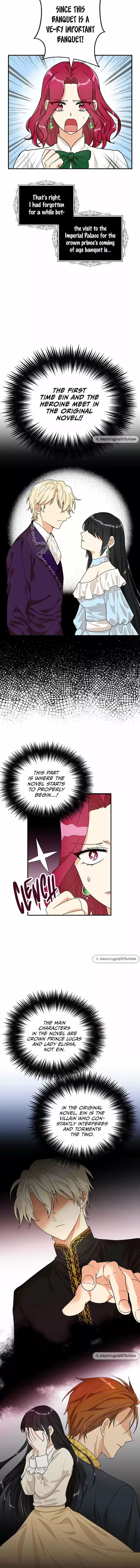 I Became The Villain's Mother Chapter 62